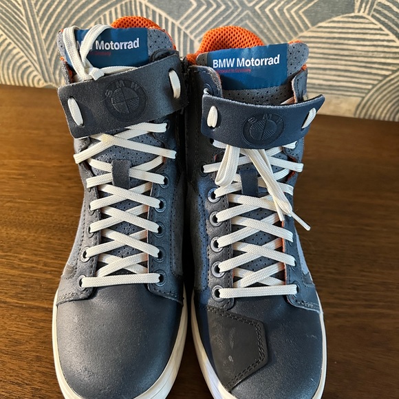 BMW Racing Shoes - Picture 4 of 4